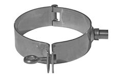 Collier de serrage pour tuyaux M119383 - Debrunner Acifer