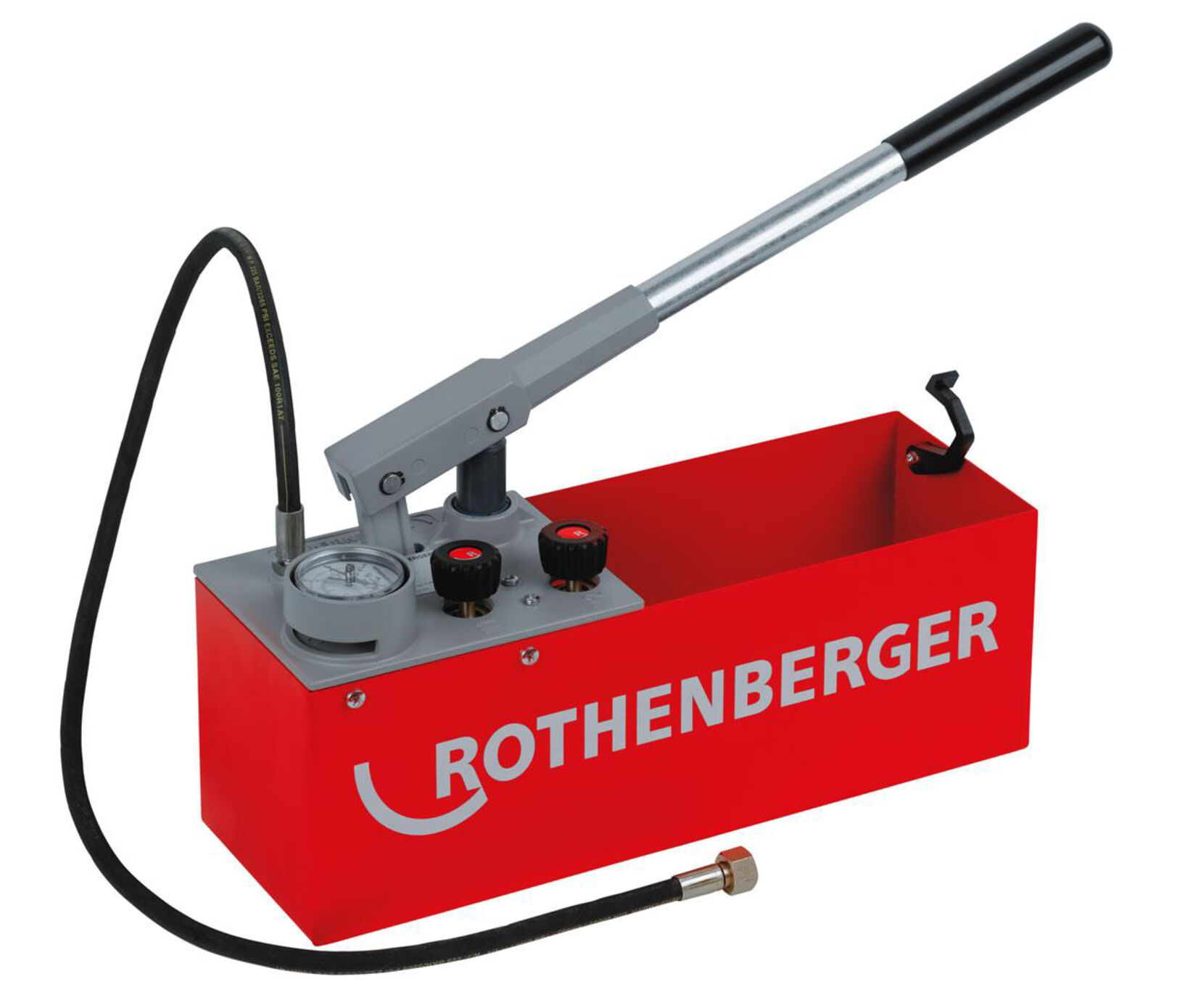 Pompe d'essai de pression M116942 - Debrunner Acifer