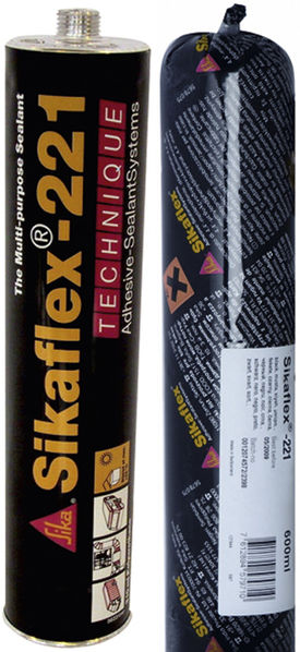 Sikaflex® 221 Beutel