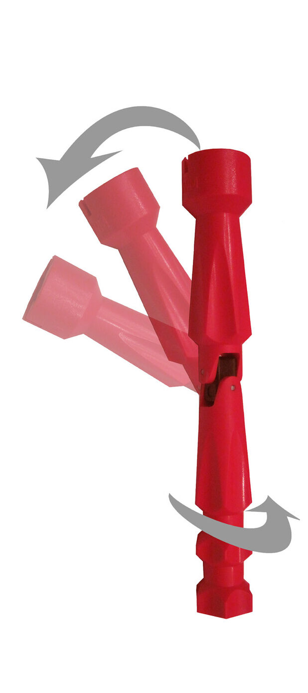 Chiave Plastica Per Dosacristal - Foto 2