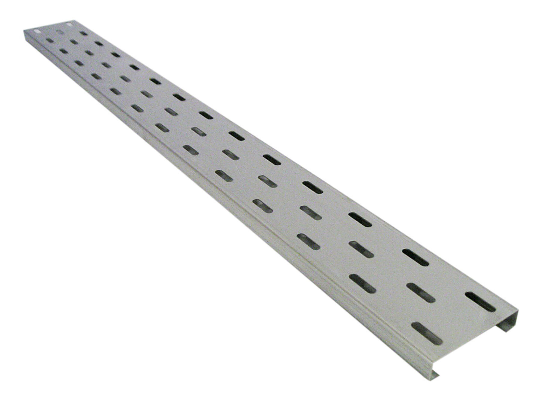 Griglia Di Ventilazione In Lamiera Di Alluminio K - 20 Mm X 275 Mm Argento 16362720 - Foto 6