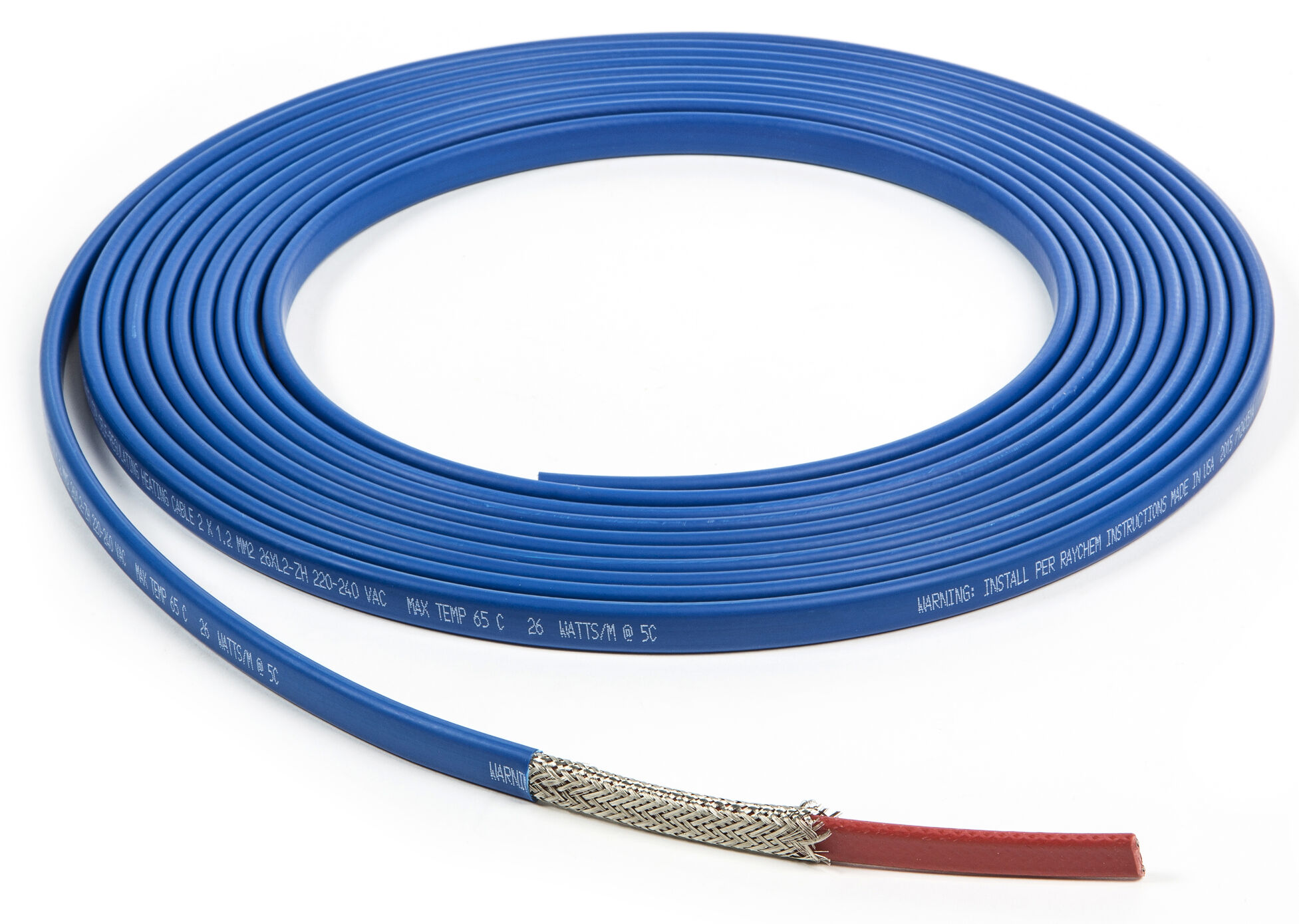 sourcingmap® 10M 32.8ft 0,55 mm 23AWG cavo riscaldatore in nicromo filo per elementi di riscaldamento sourcingmap® 10M 32.8ft 0,55 mm 23AWG cavo riscaldatore in nicromo filo per elementi di riscaldamento