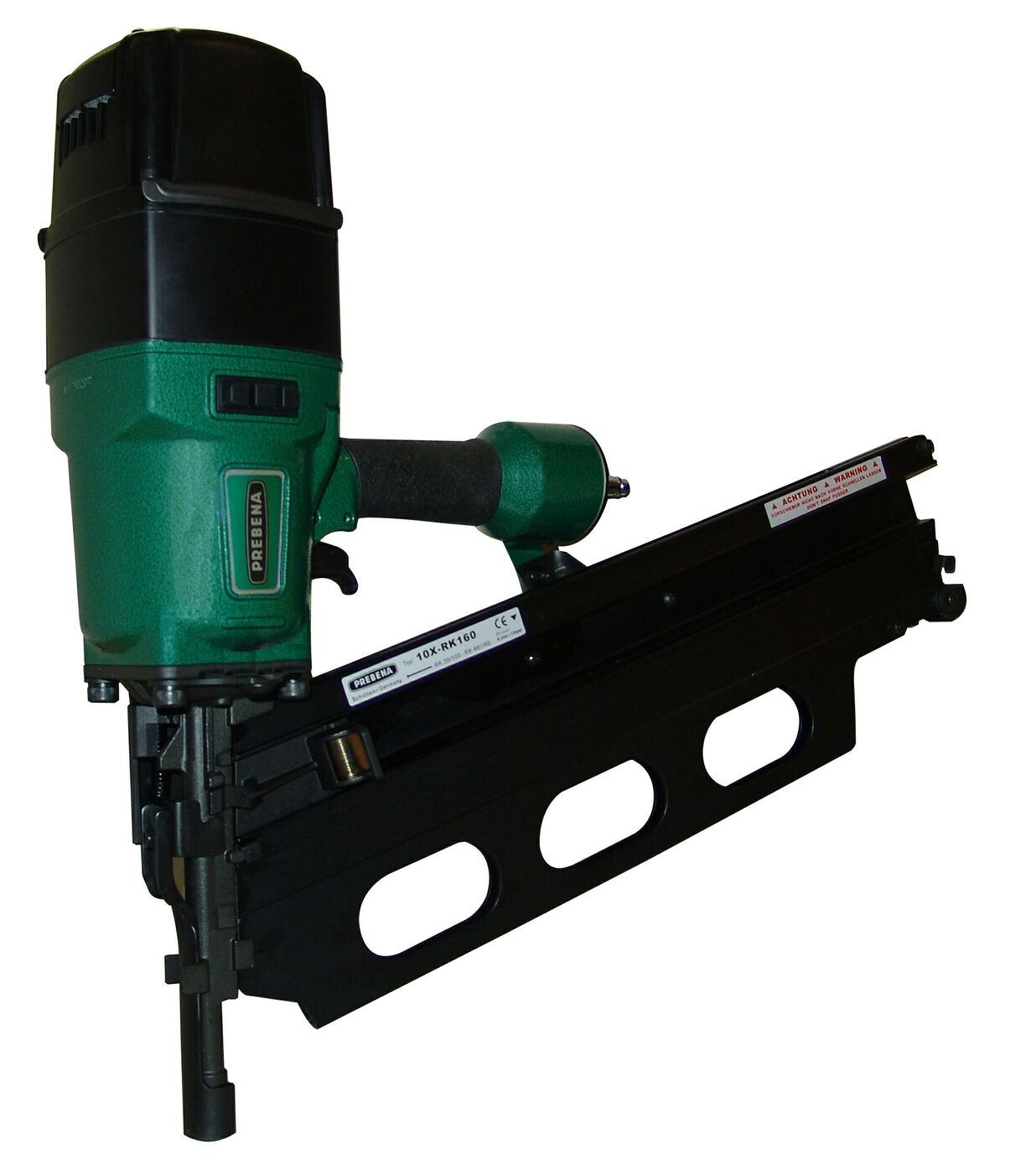 Chiodi A V Per Chiodatrice Pneumatica - 12mm, 6000 Pezzi, Per Cornici E Legno - Foto 14