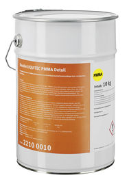 2-K PMMA-Flüssigkunststoff-Abdichtungssysteme