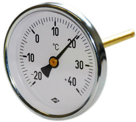 Kälte-Bimetall-Thermometer