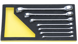 TCS Werkzeugsätze - Doppelringschlüssel