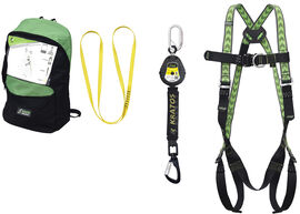 Safety-Kits für Hubarbeitsbühnen