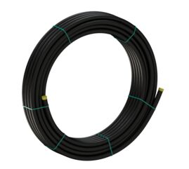 Tuyau de protection de câbles HDPE