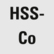 HSS-Co