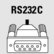 RS 232C