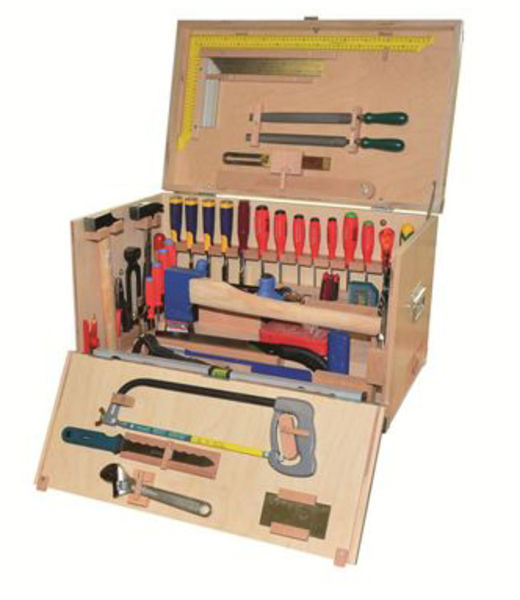 Caisse à outils de charpentier M114962 - Debrunner Acifer